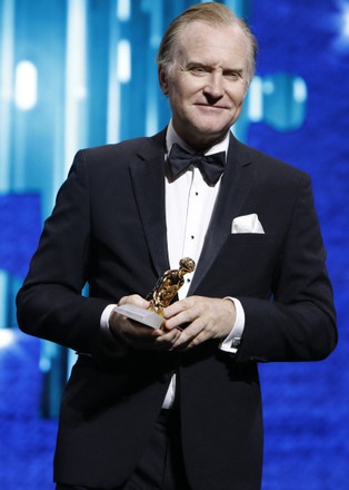 Ulrich Thomsen Poses Best Actor Award Editorial Stock Photo - Stock