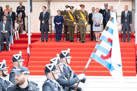 Luxembourg Celebrates National Day : Day Two - 23 Jun 2022