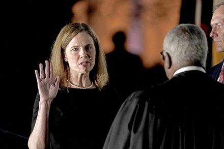 500 Clarence thomas judge Stock Pictures, Editorial Images and Stock ...