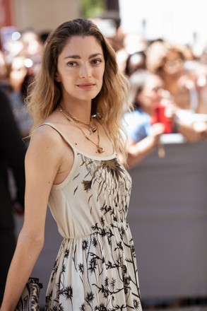 Sofia Sanchez De Betak Attending Dior Editorial Stock Photo - Stock