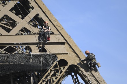 Paris' Eiffel Tower is reportedly badly in need of repairs