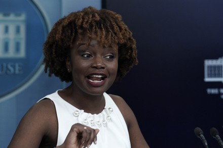 White House Names First Black Press Secretary - Washington, Washinton ...