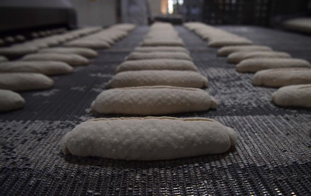 T?rkiye Istanbul Bread Production - 19 Jul 2022 Stock Pictures ...