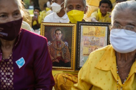 Thai King Maha Vajiralongkorn 70th Birthday Celebrations, Bangkok, Thailand - 28 Jul 2022