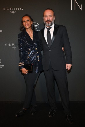 Cannes Kering Women In Motion Photocall JR, France - 22 May 2022