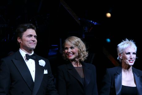 Christie Brinkley's Broadway debut as Roxie Hart in 'Chicago' musical, New York, America - 08 Apr 2011