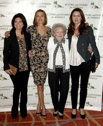 Betty White honored by Actors and Others for Animals at its 40th Anniversary, Los Angeles, America - 09 Apr 2011