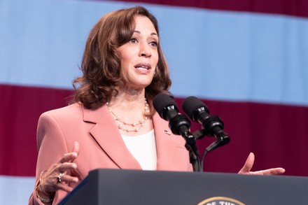 Vice President Kamala Harris announced the formation of the Economic ...