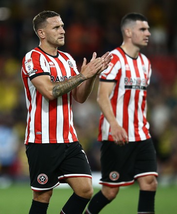 Fulham Players Unhappy Referee Josh Smith Editorial Stock Photo