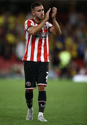 Fulham Players Unhappy Referee Josh Smith Editorial Stock Photo