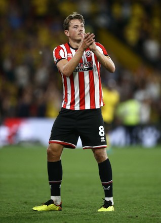 Fulham Players Unhappy Referee Josh Smith Editorial Stock Photo