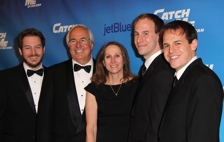'Catch Me If You Can' Play Opening Night, New York, America - 10 Apr 2011