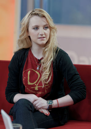 Evanna Lynch Editorial Stock Photo - Stock Image Shutterstock