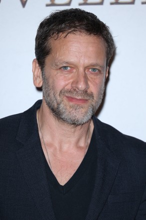 Jonathan Zaccai Attends Downton Abbey 2 Editorial Stock Photo - Stock