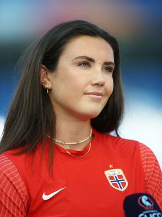 Ingrid Syrstad Engen Norway Editorial Stock Photo - Stock Image ...