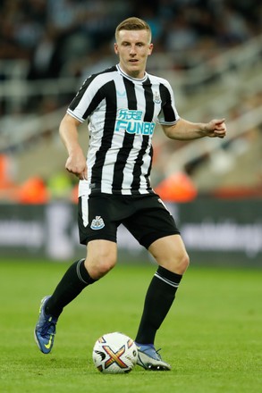 Matt Targett Newcastle United Action During Editorial Stock Photo ...