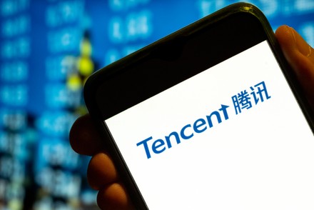 68 Tencent Logo Stock Pictures, Editorial Images And Stock Photos 