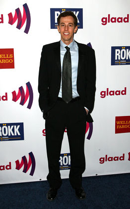 22nd Annual GLAAD Media Awards, Los Angeles, America - 10 Apr 2011