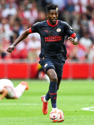 Ibrahim Sangare Psv Eindhoven During Johan Editorial Stock Photo 