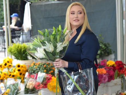 2,000 Hayley hasselhoff Stock Pictures, Editorial Images and Stock