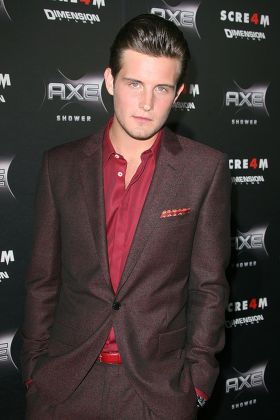 Nico Tortorella Editorial Stock Photo - Stock Image | Shutterstock