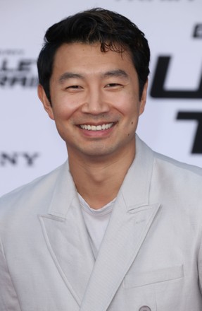 Simu Liu Editorial Stock Photo - Stock Image | Shutterstock