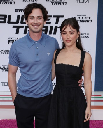 'Bullet Train' film premiere, Los Angeles, California, USA - 01 Aug 2022