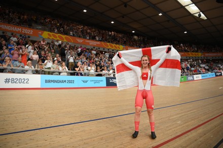 Commonwealth Games, Track and Para Track Cycling. London, UK - 01 Aug 2022