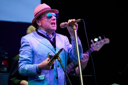 Van Morrison Editorial Stock Photo - Stock Image | Shutterstock