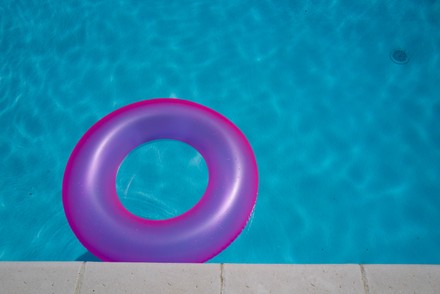 Private Pool, Toulouse, France - 31 Jul 2022 Stock Pictures, Editorial ...