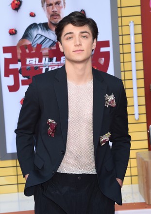 Asher Angel Editorial Stock Photo - Stock Image | Shutterstock