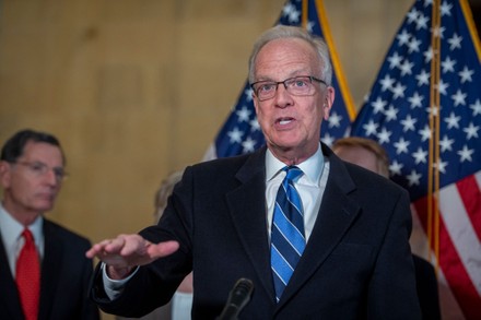 United States Senator Jerry Moran Republican Editorial Stock Photo ...