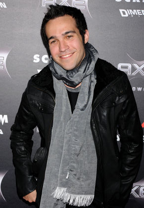 Pete Wentz Editorial Stock Photo - Stock Image | Shutterstock