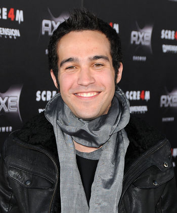 Pete Wentz Editorial Stock Photo - Stock Image | Shutterstock
