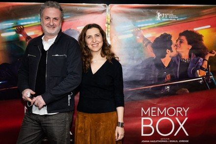 Memory Box Premiere - Paris, France - 17 Jan 2022