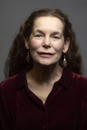 Alice Krige Attending Portrait Session Part Editorial Stock Photo ...