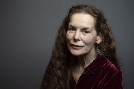 __COUNT__ Gerardmer Film Festival Alice Krige Portrait, France - 28 Jan ...