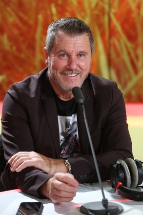 Exclusive Pascal Olmeta Interviewed By Jerome Editorial Stock Photo ...