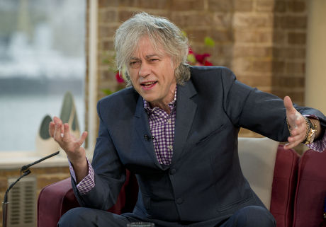 Sir Bob Geldof Editorial Stock Photo - Stock Image | Shutterstock