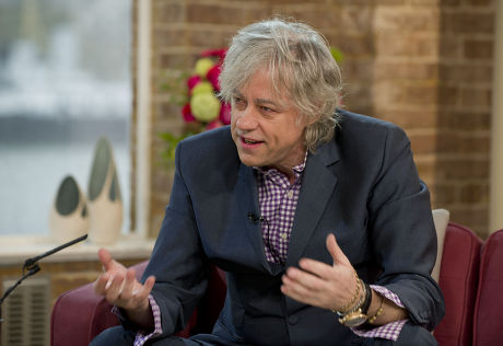 Sir Bob Geldof Editorial Stock Photo - Stock Image | Shutterstock