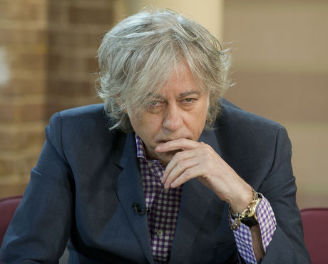 Sir Bob Geldof Editorial Stock Photo - Stock Image | Shutterstock