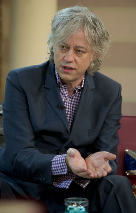 Sir Bob Geldof Editorial Stock Photo - Stock Image | Shutterstock