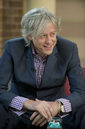 Sir Bob Geldof Editorial Stock Photo - Stock Image | Shutterstock
