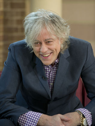 Sir Bob Geldof Editorial Stock Photo - Stock Image | Shutterstock