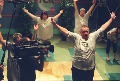 'Fat Club' TV Programme - 2002