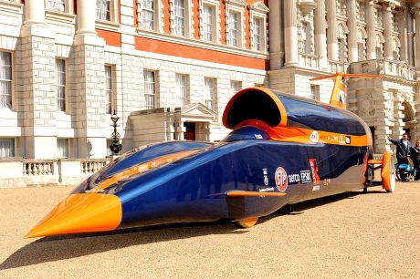 59 Rocket powered car Stock Pictures, Editorial Images and Stock Photos ...