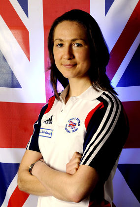 Georgina Geikie, Great Britain's number one pistol shooter, London, Britain - Mar 2011