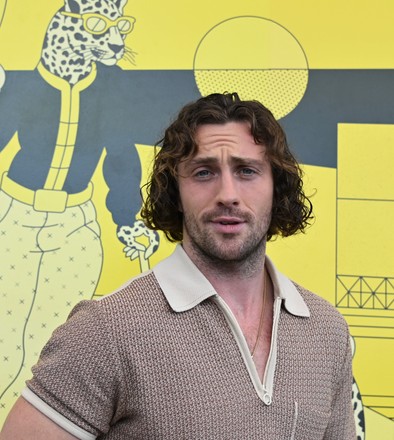 Aaron Taylorjohnson Editorial Stock Photo - Stock Image | Shutterstock