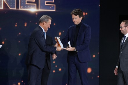 Imágenes De BFM Awards 2021 - Paris, France - 16 Nov 2021 - Imágenes De ...