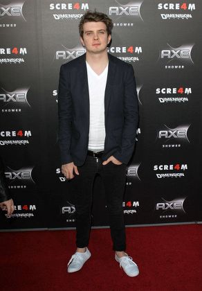 'Scream 4' film premiere, Los Angeles, America - 11 Apr 2011